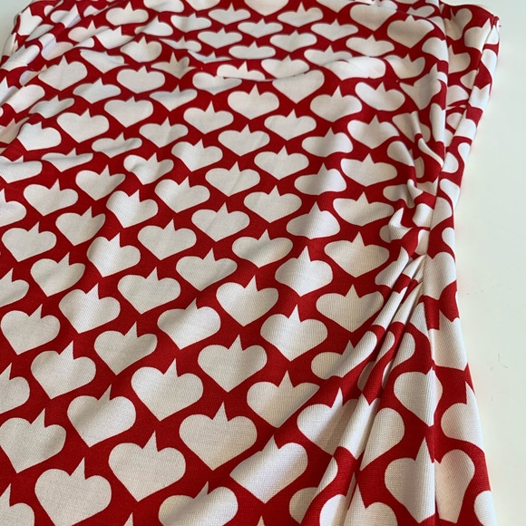 DVF midi fitted dress - Picture 3 of 4